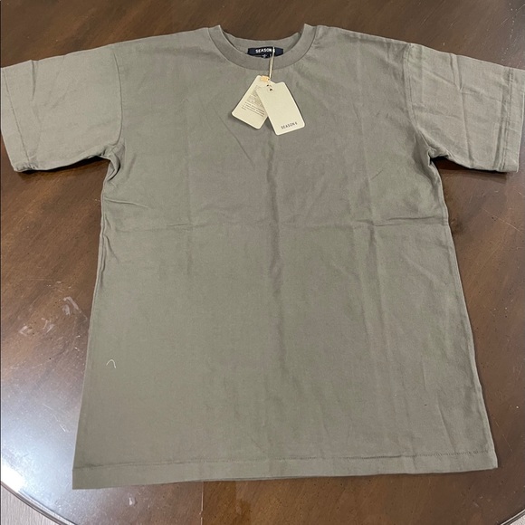 Classic Core Tee Military Green 
